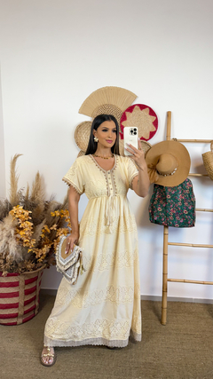 Vestido Indiano Caroline - comprar online