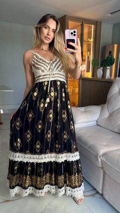 Vestido Indiano Cleo - comprar online