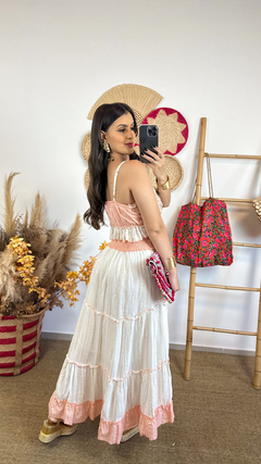 Conjunto Indiano Anika - comprar online