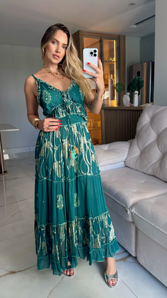 Conjunto Indiano Yara - comprar online