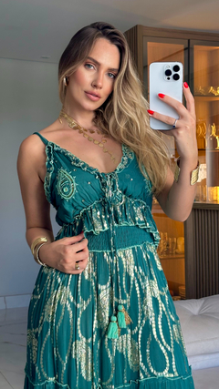 Imagem do Conjunto Indiano Yara
