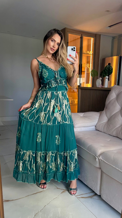 Conjunto Indiano Yara - loja online