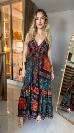 Vestido Indiano Zoe - comprar online