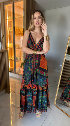 Vestido Indiano Zoe