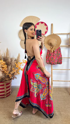 Vestido Indiano Kaira na internet