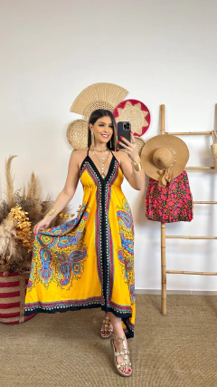 Imagem do Vestido Indiano Kaira