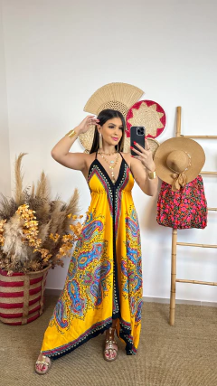 Vestido Indiano Kaira