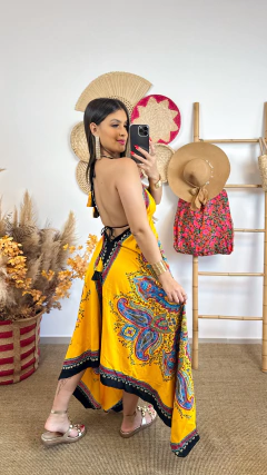 Vestido Indiano Kaira - comprar online