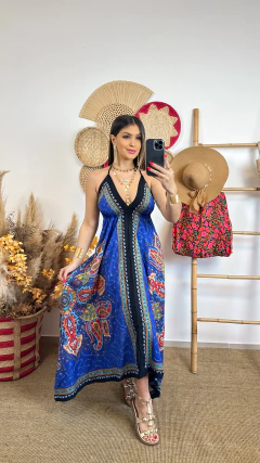 Vestido Indiano Kaira - loja online