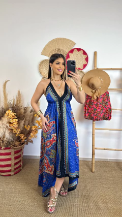 Imagem do Vestido Indiano Kaira