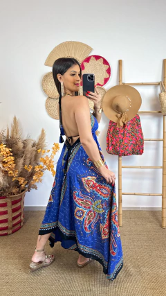Vestido Indiano Kaira