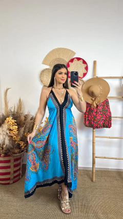 Vestido Indiano Kaira - comprar online