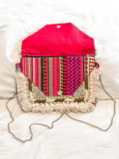 Bolsa Carteira Etnic - loja online