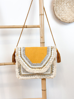 Imagem do Bolsa Carteira Pamchy Amarela