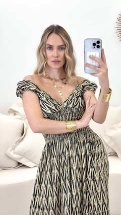 Vestido Indiano Kalina - loja online