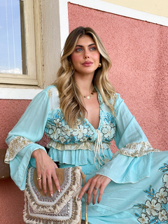 Conjunto Indiano Freya