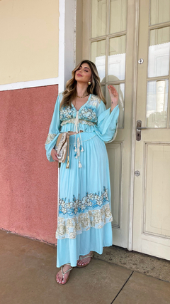 Conjunto Indiano Freya - comprar online