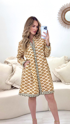 Imagem do Bata Chemise Aysha