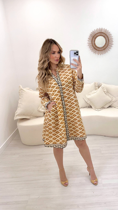 Bata Chemise Aysha