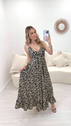 Vestido Indiano Tinashe - comprar online