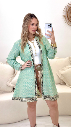 Bata Chemise Kiya