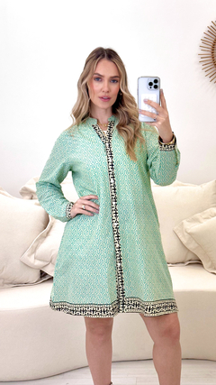 Bata Chemise Kiya - comprar online