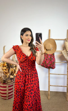 Vestido Indiano Aberon - comprar online