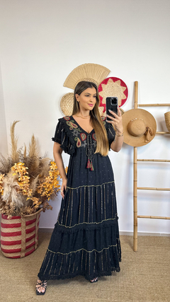 Vestido Indiano Thaemi - comprar online