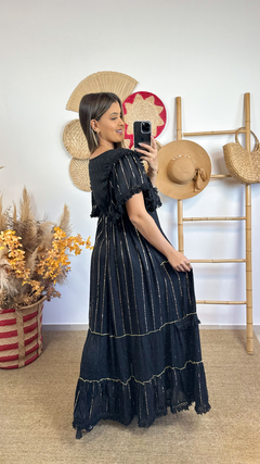 Vestido Indiano Thaemi - loja online