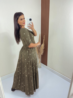 Imagem do Vestido Indiano Malory