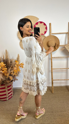 Vestido Indiano Melissa - comprar online