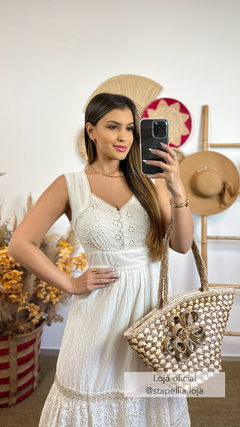 Vestido Indiano Lolla - comprar online
