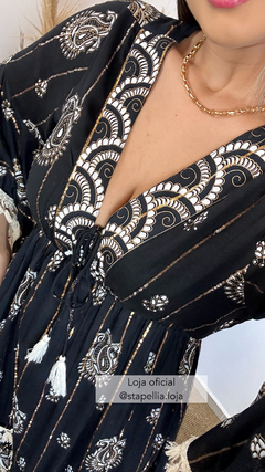 Vestido curto Martina - loja online