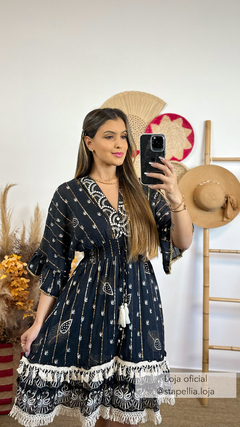 Vestido curto Sunny - comprar online