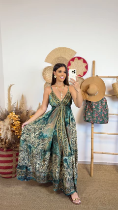 Vestido Indiano Jade - comprar online