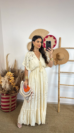 Vestido Indiano Kaya