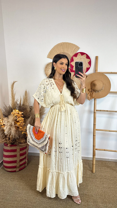 Vestido Indiano Kaya - Stapellia