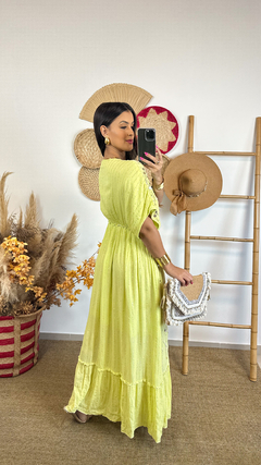 Vestido Indiano Kaya - Stapellia
