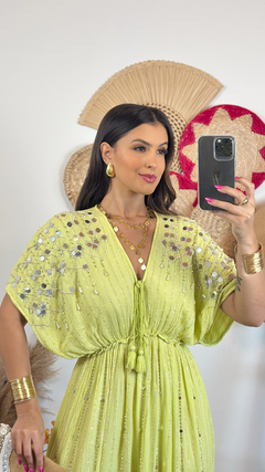 Vestido Indiano Kaya