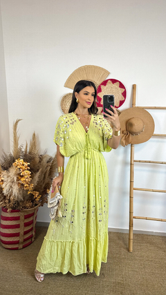 Imagem do Vestido Indiano Kaya