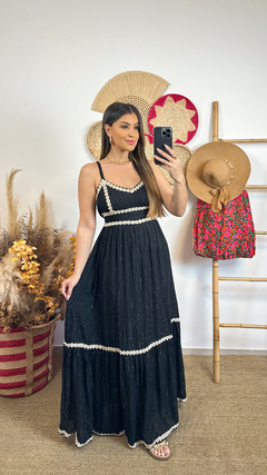 Vestido Indiano Liara