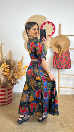 Conjunto Luanda na internet