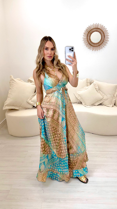 Vestido Indiano Mani - comprar online