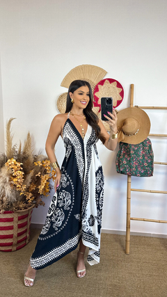Vestido Indiano Maya