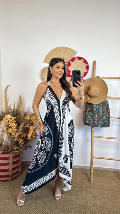 Vestido Indiano Maya