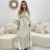 Vestidos Off white