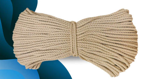 Cordao Madrid 4mm - 100mt - comprar online