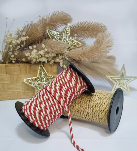 Cordão Califórnia 3mm