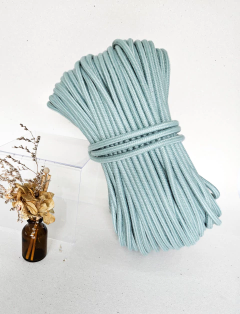 Cordão New York 6mm Rígido - Polialgodão - comprar online