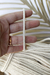 Cordão Madrid 5mm Semi Rígido - Cru na internet